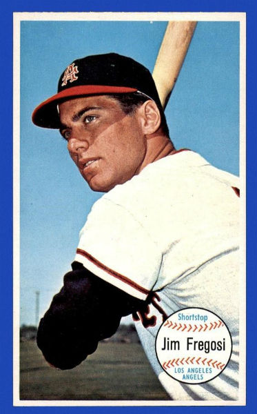 Image for 1964 Topps Giants Jim Fregosi #18