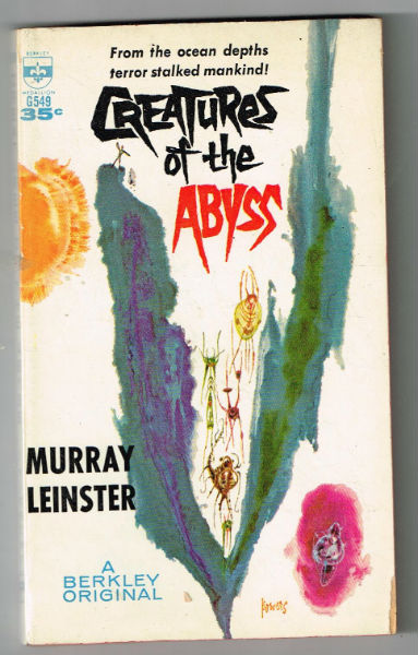 Image for Creatures of the Abyss