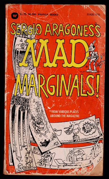 Sergio Aragones's Mad Marginals