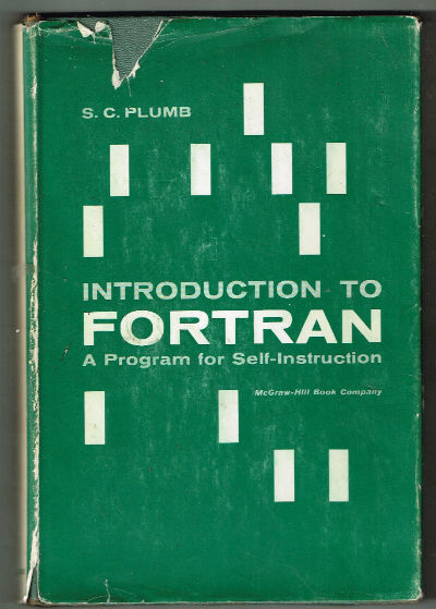 Image for Introduction to fortran