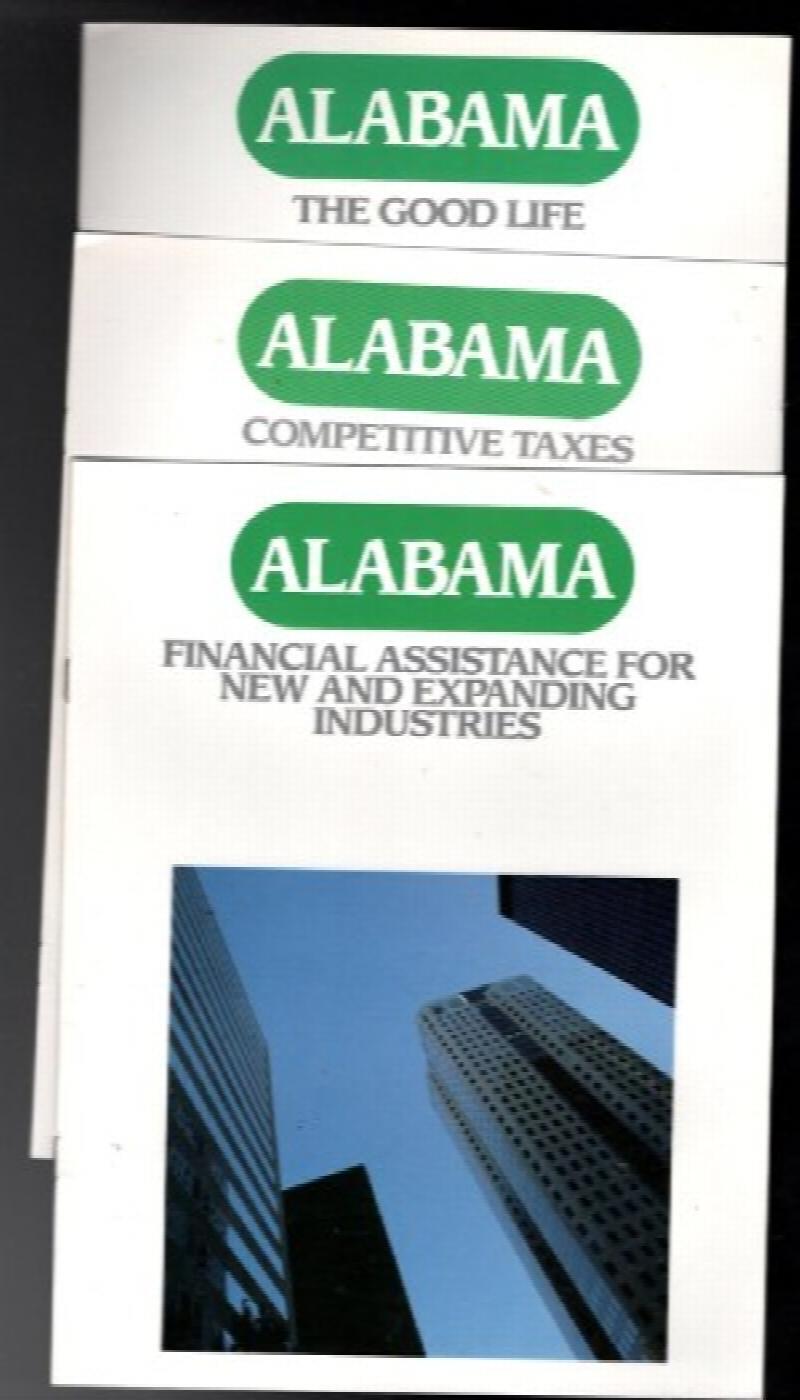Image for Alabama Industrial development portfolio