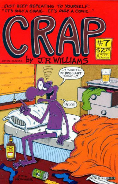 CRAP #7 Image for CRAP #7