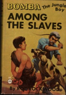 Image for Bomba: Among the Slaves