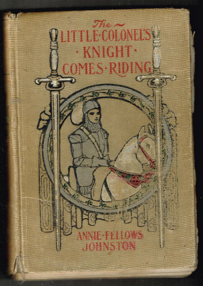 Image for The Little Colonel's Knight Comes Riding