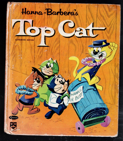 Hanna-Barbera's Top Cat