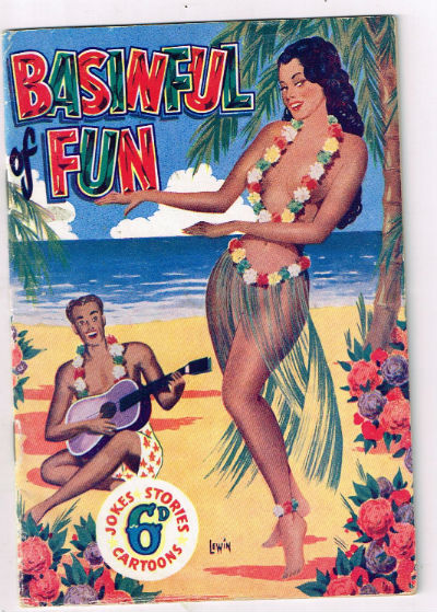 Image for BASINFUL of FUN No.101.