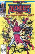 Image for What if ? #1..the Avengers lost the Evolutionary war?  