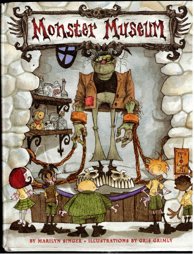 Monster Museum