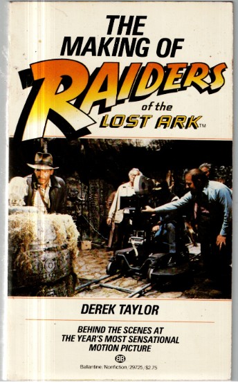 The The Making of Raiders of the Lost ArkMaking of Raiders of the Lost Ark
