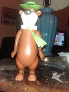 Image for Yogi BeaR ACTION FIGURE