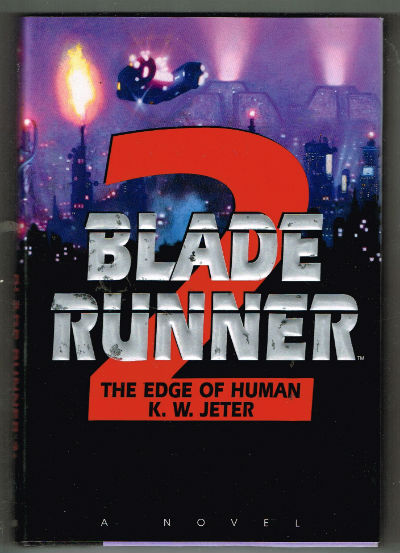 Image for The Edge of Human (Blade Runner, Book 2)