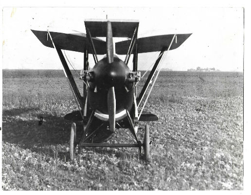 Image for 1 Vintage airplane photo from "FLIGHT" magazine 1920;an 2 photos i haven't identified yet.