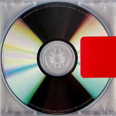 Kanye West Yeezus Record