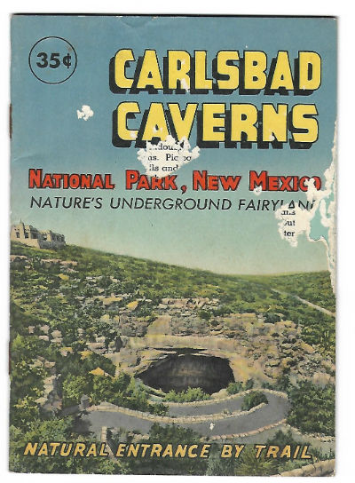 Image for Carlsbad Caverns,National park,New Mexico