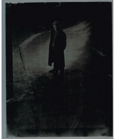 Image for Richard Greer:8X10 B&W negative