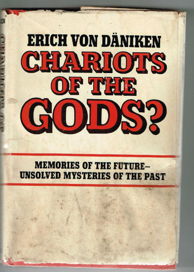 Image for Chariots of the Gods?