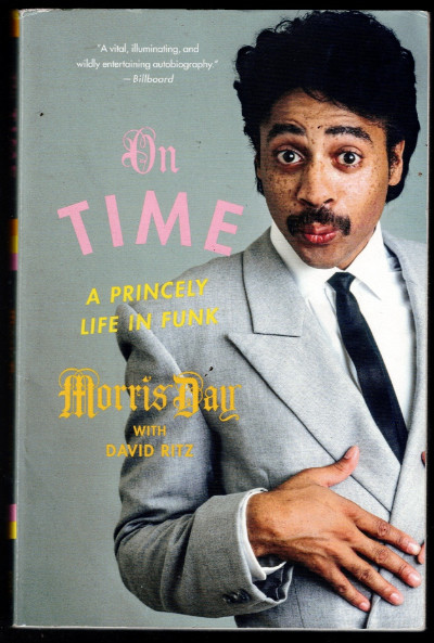 On Time: A Princely Life in Funk