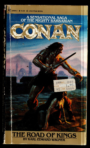The Road of Kings (Conan)