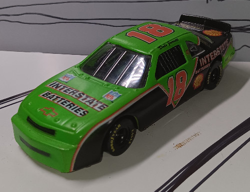 FLETCHER BARNHARDT & WHITE CHEVY INTERSTATE BATTERIES 18 STOCK CAR - 1:43 SCALE