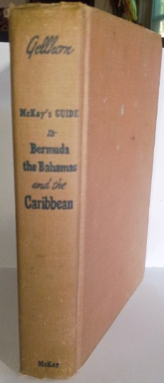 McKay's Guide to Bermuda, the Bahamas and the Caribbea