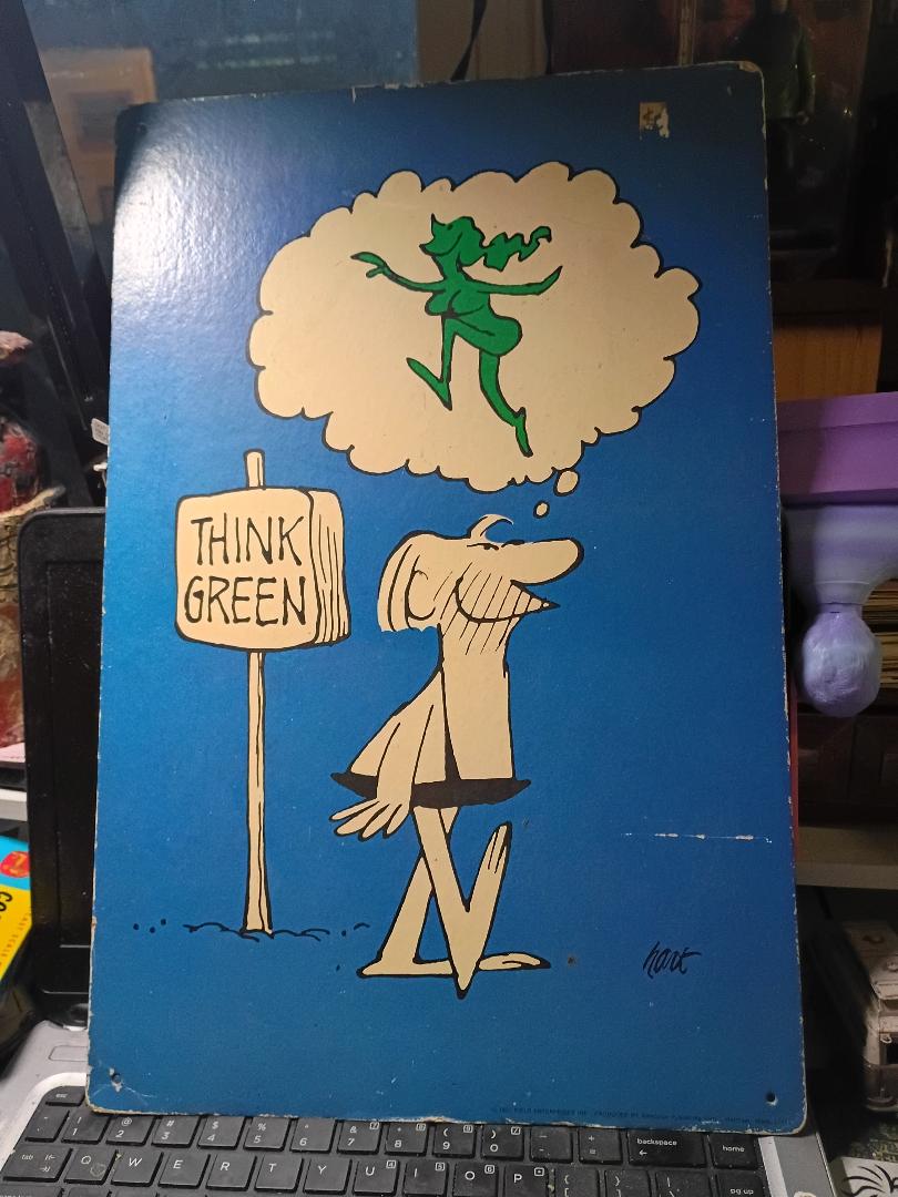 B.C. message card