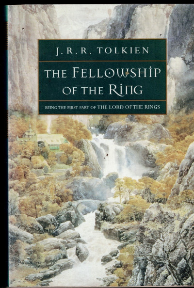 The Fellowship of the Ring (The Lord of the Rings, Part 1)