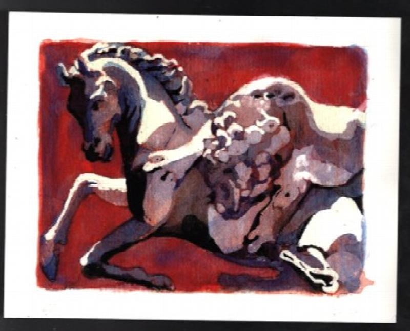Image for Print of Horse