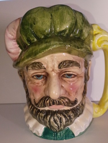 Flyingelfbooks Elfin mug