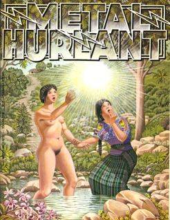 Image for Metal Hurlant #31