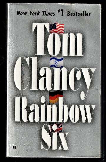 Rainbow Six (John Clark Novel, A)