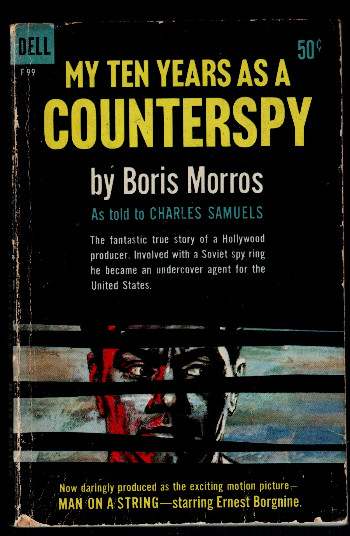 My Ten years as a counter spy