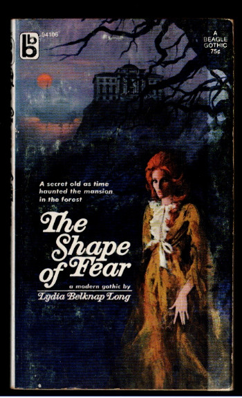 The Shape of Fear by Lydia Belknap Long