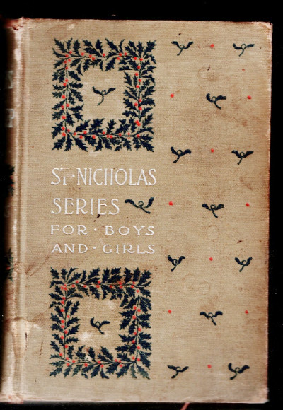 Wonders of The Great Deep, St.Nicolas Series by P.H. Gosse