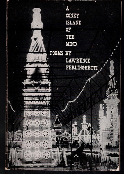 A Coney Island of the Mind: Poems Paperback January 1, 1958
