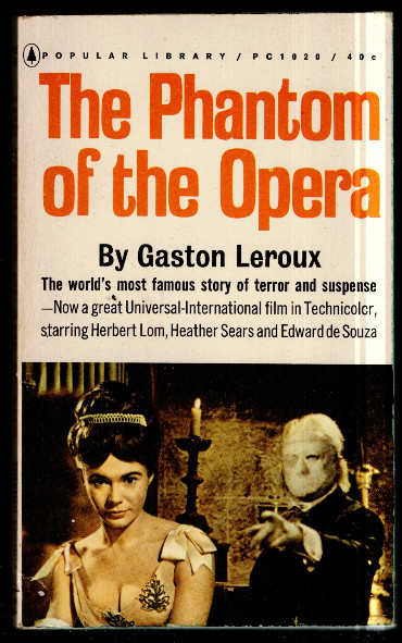 The Phantom of the Opera