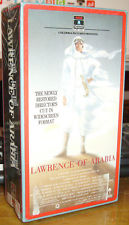 Image for Lawrence of Arabia (VHS 1962/1989) Widescreen, Director's Cut