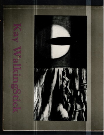 Kay Walkingstick: Paintings, 1974-1990