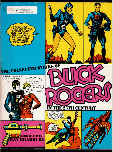 The Collected Works of Buck Rogers in the 25th Century