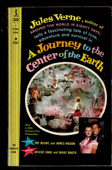 Journey to the Center of the Earth