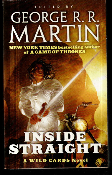 Inside Straight (Wild Cards Novel)