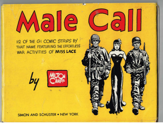 Image for Male call by Milton Caniff