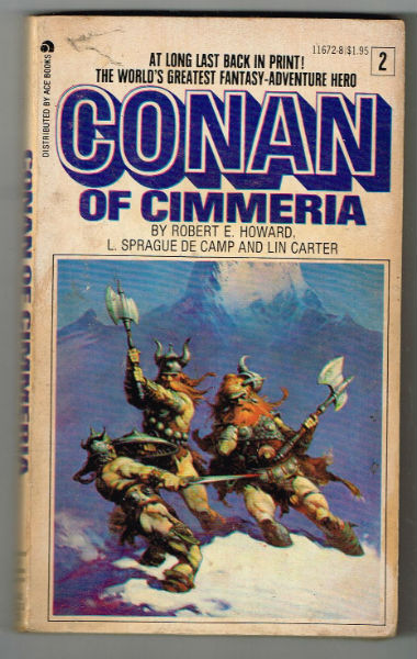 Image for Conan of Cimmeria