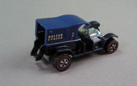 Image for Hot Wheels Paddy Wagon,red-line