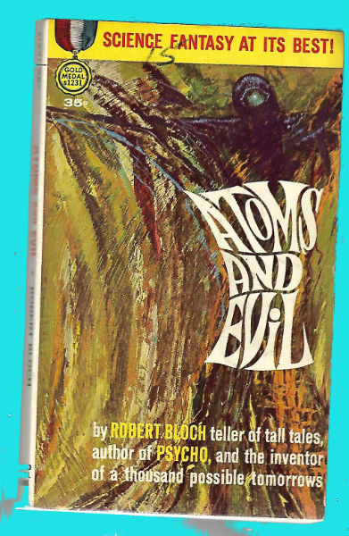 Image for Atoms and evil