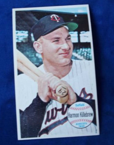 Image for 1964 Topps Harmon Killebrew #38 Baseball Card