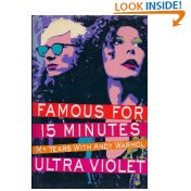 Image for Famous for 15 Minutes: My Years With Andy Warhol