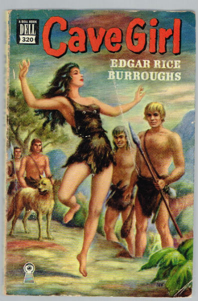 Cave Girl Dell 30 Image for Cave Girl Dell 30