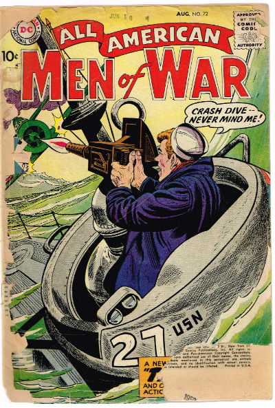 Image for All American men of War