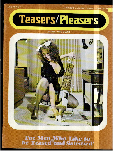 teasers/pleasers marquis magazine #4