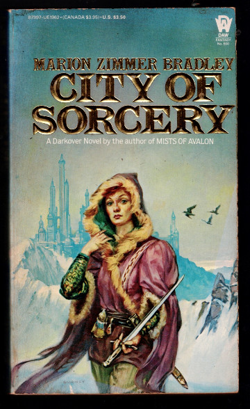 City of Sorcery (Darkover)